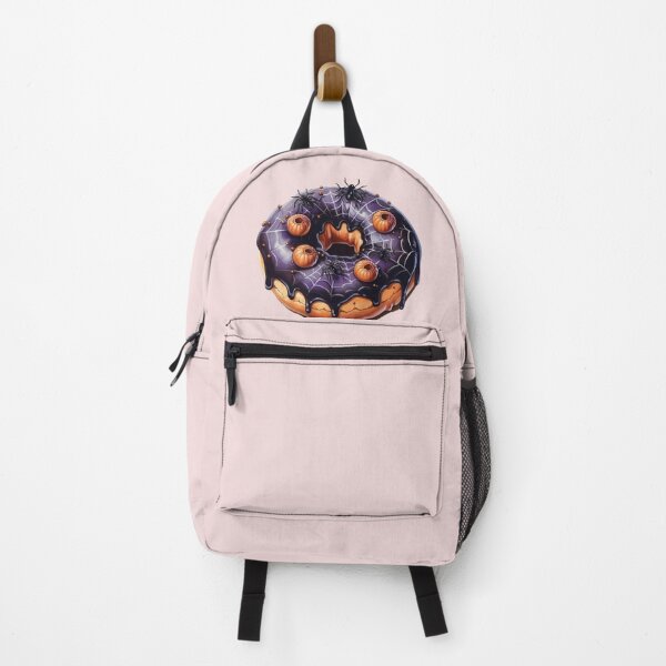 Item preview, Halloween Doughnut designed and sold by GiraffeCreative.