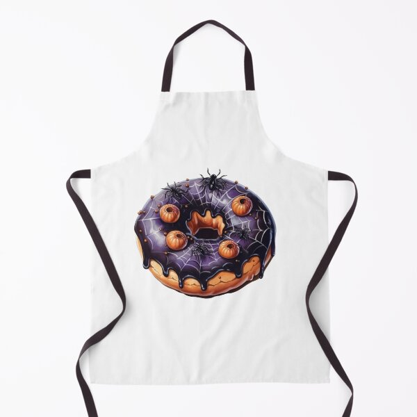 Item preview, Halloween Doughnut designed and sold by GiraffeCreative.