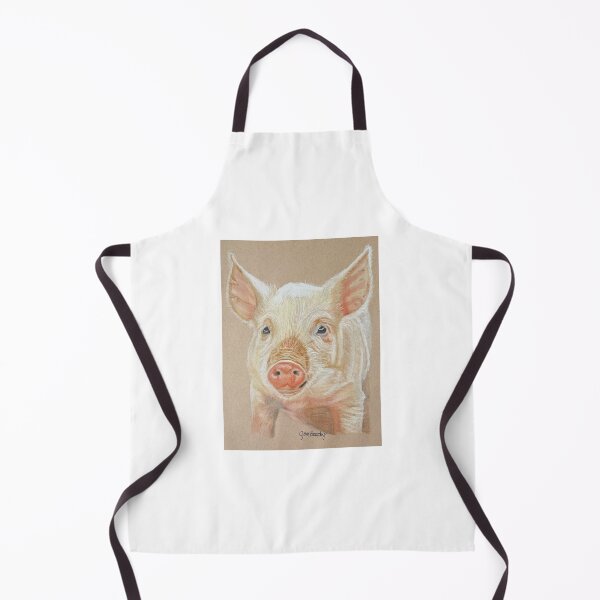 Item preview, JBA-pig designed and sold by JoanBeaudryART.