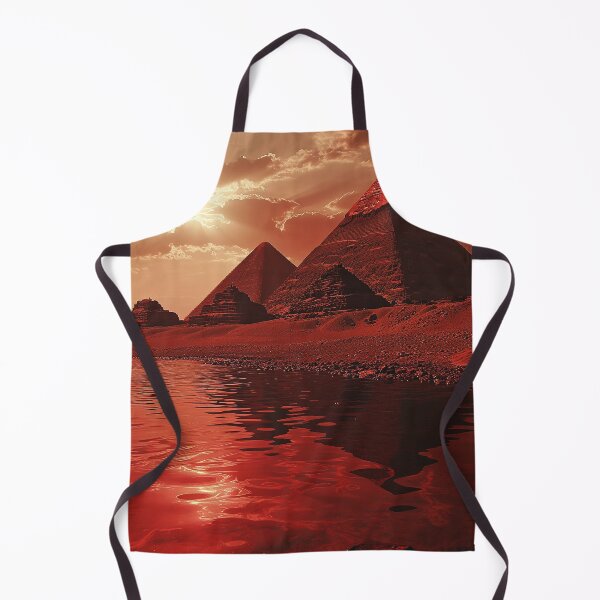 Item preview, Under The Crimson Sky designed and sold by PyramidSchmear.