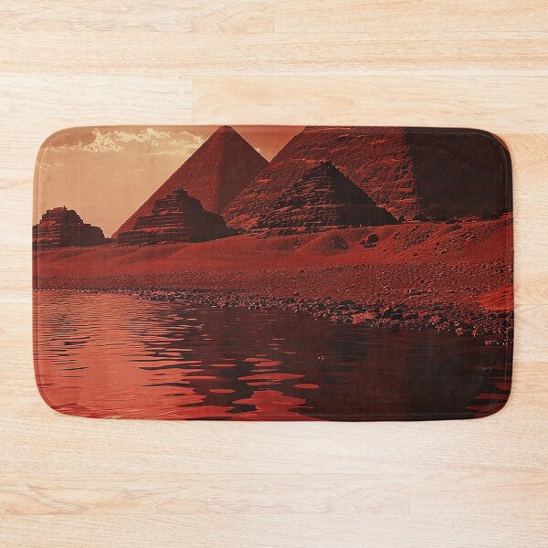 Item preview, Under The Crimson Sky designed and sold by PyramidSchmear.