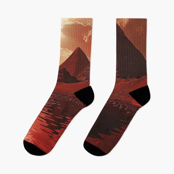 Item preview, Under The Crimson Sky designed and sold by PyramidSchmear.