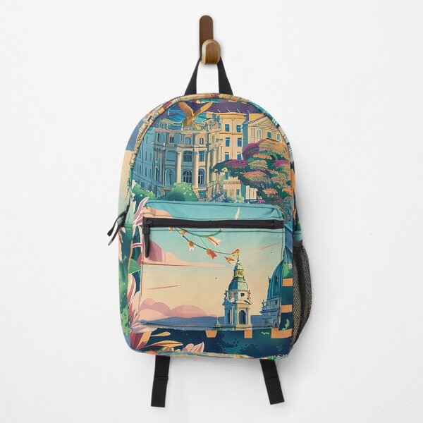 Item preview, Vienna Print Vienna Art designed and sold by nomiraclehere.