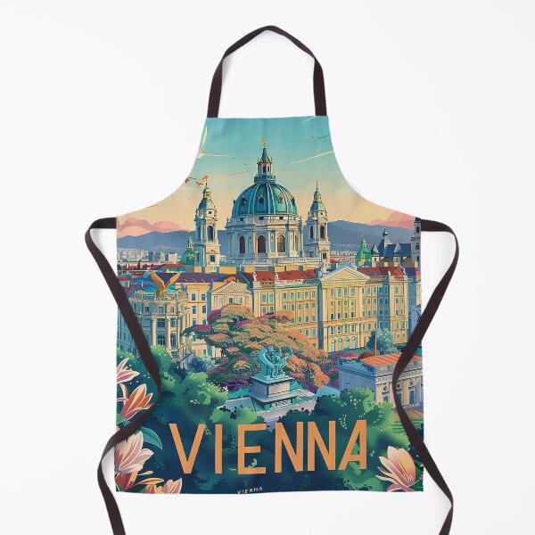 Item preview, Vienna Print Vienna Art  designed and sold by nomiraclehere.