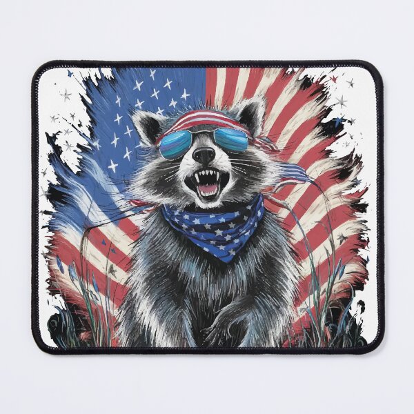Item preview,  Raccoon Pride designed and sold by zakioury.