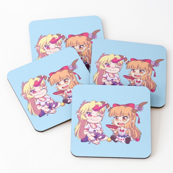 Item preview, Touhou- Oni girls designed and sold by midnight-rabbit.
