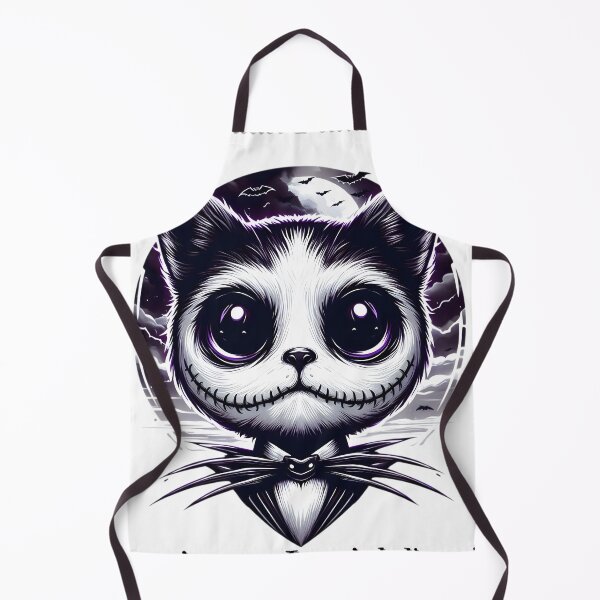 Item preview, Jack Skellington Just because I cannot see it Cat designed and sold by Anarmoth.