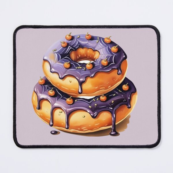 Item preview, Halloween Doughnut designed and sold by GiraffeCreative.