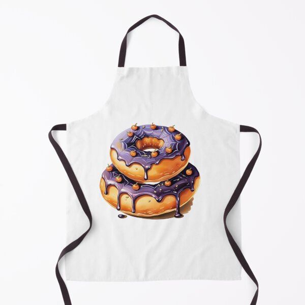 Item preview, Halloween Doughnut designed and sold by GiraffeCreative.