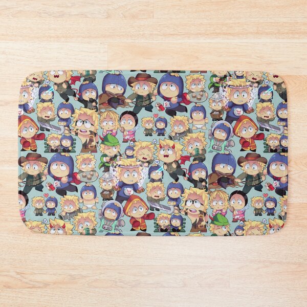 Item preview, South Park- Tweek x Craig collage designed and sold by midnight-rabbit.