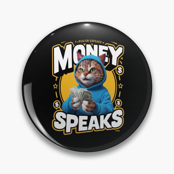 Item preview, Money speaks designed and sold by JansenGS.