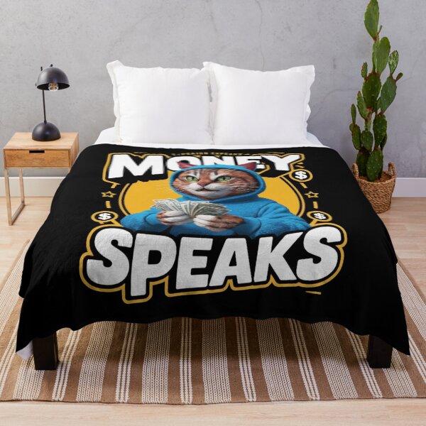 Item preview, Money speaks designed and sold by JansenGS.