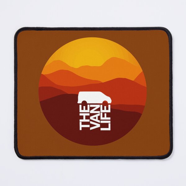 Item preview, the van life: sunset designed and sold by robnoble.