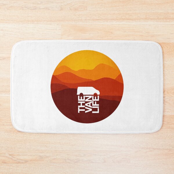 Item preview, the van life: sunset designed and sold by robnoble.