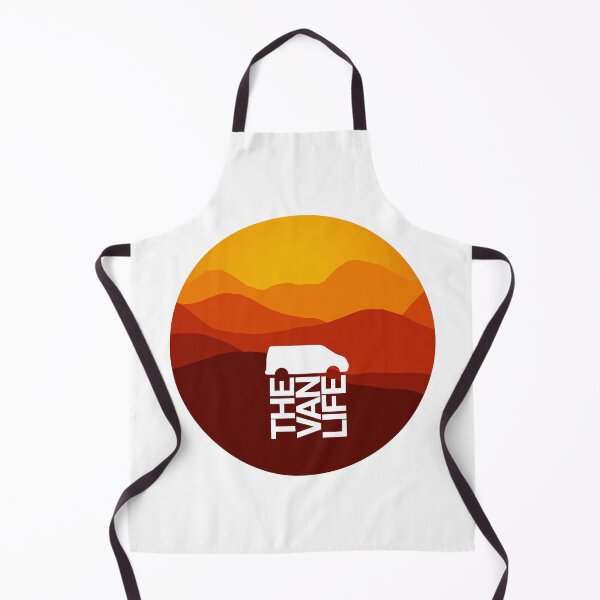 Item preview, the van life: sunset designed and sold by robnoble.