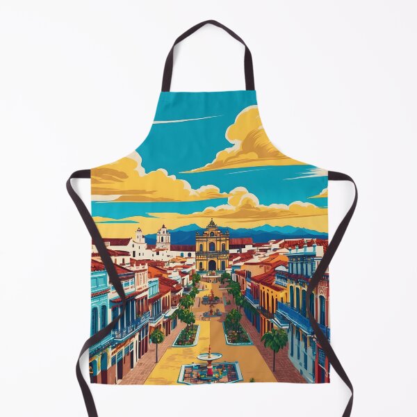Item preview, Victor Rosales Zacatecas Mexico Vintage Travel Tourism designed and sold by TravelersGems.