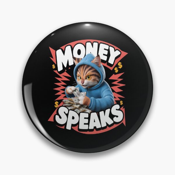 Item preview, Money speaks designed and sold by JansenGS.