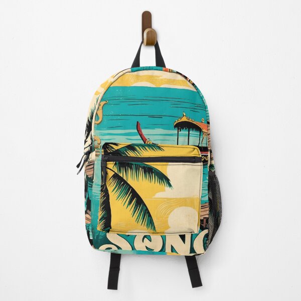 Item preview, Songkhla Thailand Vintage Travel Tourism designed and sold by TravelersGems.