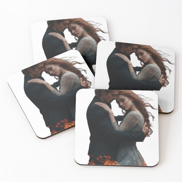 Item preview, Fiery Embrace: A Dance of Flames and Passion designed and sold by ROHIT GUPTA.