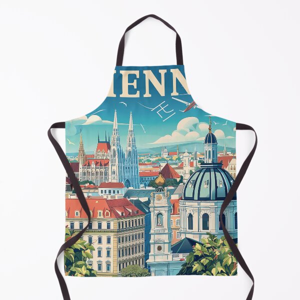 Item preview, Vienna Print Vienna Art  designed and sold by nomiraclehere.