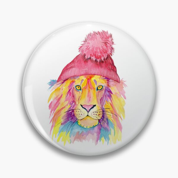 Item preview, Psychedelic Lion designed and sold by AMERICANCHEEZ.