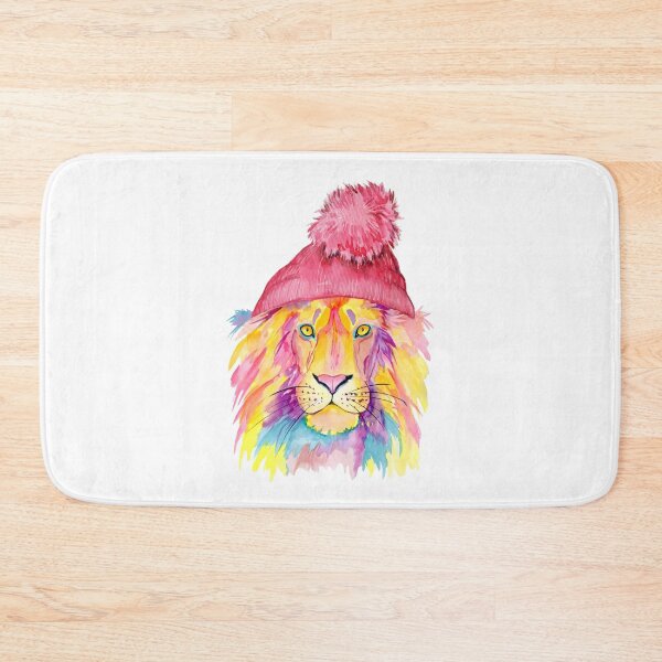 Item preview, Psychedelic Lion designed and sold by AMERICANCHEEZ.