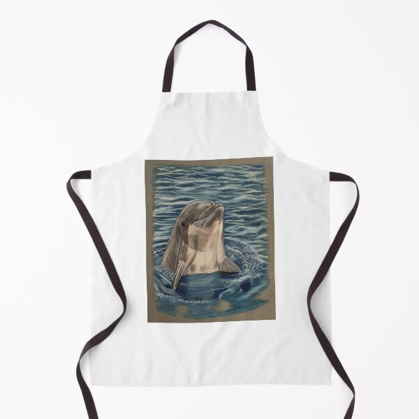 Item preview, JBA-Dolphin designed and sold by JoanBeaudryART.
