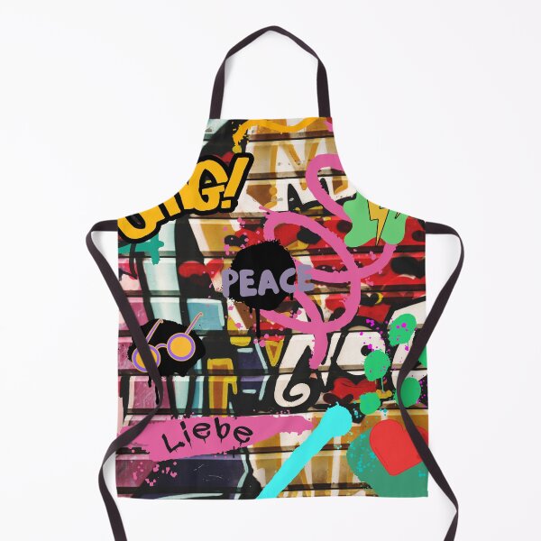 Item preview, Graffiti pop art designed and sold by GasconyPassion.