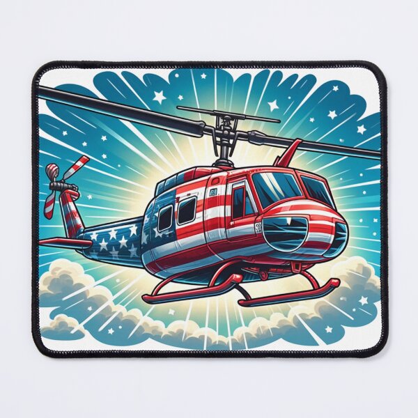 Item preview, United States Helicopter designed and sold by WzzupCobra.