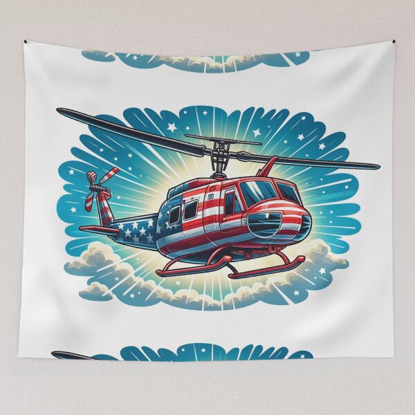 Item preview, United States Helicopter designed and sold by WzzupCobra.