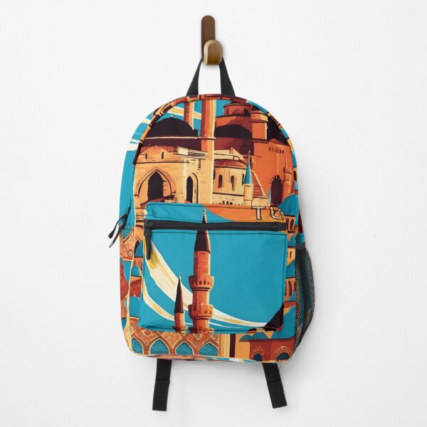 Item preview, Istanbul Turkey Vintage Travel Tourism designed and sold by TravelersGems.