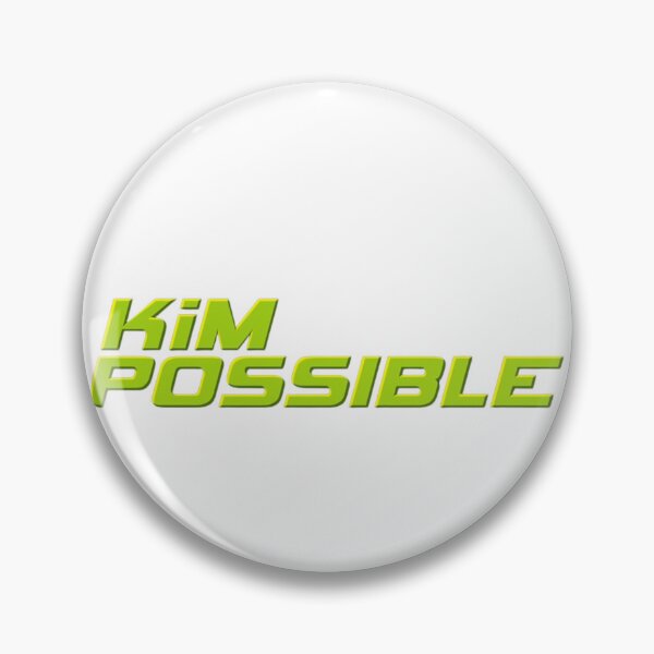 Artikelvorschau, Kim Possible-Logo entworfen und verkauft von WittyWhispers.