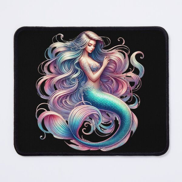 Item preview, Mermaid Elegance designed and sold by ove12love1.