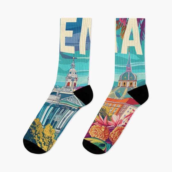 Item preview, Vienna Print Vienna Art  designed and sold by nomiraclehere.