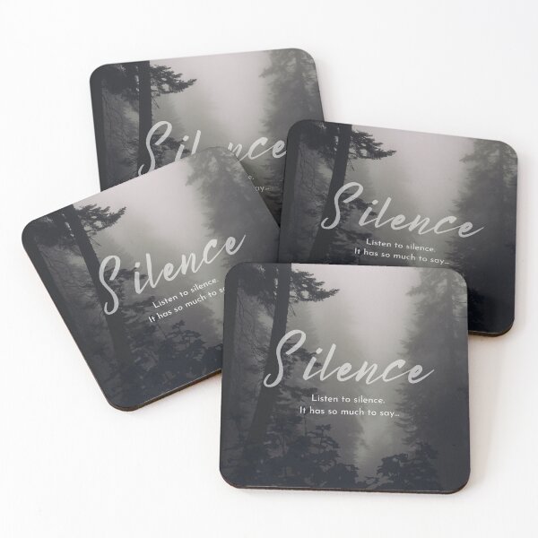 Item preview,  Forest of Silence designed and sold by Trendy Treasures.