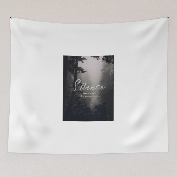 Item preview,  Forest of Silence designed and sold by Trendy Treasures.