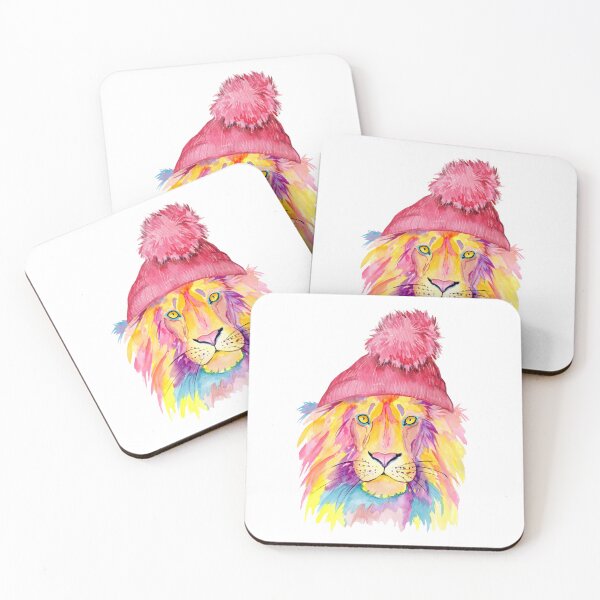 Item preview, Psychedelic Lion designed and sold by AMERICANCHEEZ.
