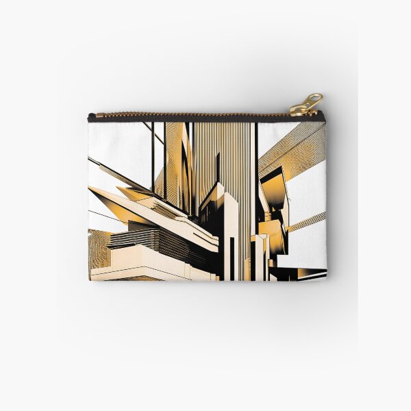 Item preview, Rays of constructivism - architectural abstraction designed and sold by alex-yars.