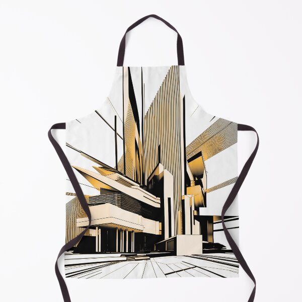 Item preview, Rays of constructivism - architectural abstraction designed and sold by alex-yars.