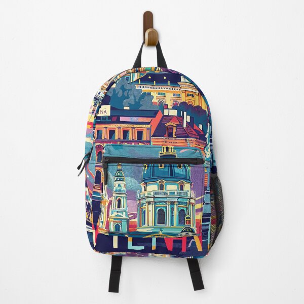 Item preview, Vienna Print Vienna Art designed and sold by nomiraclehere.