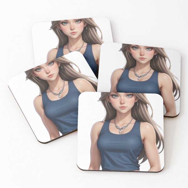 Item preview, “Stylish Woman in Casual Attire” designed and sold by ROHIT GUPTA.