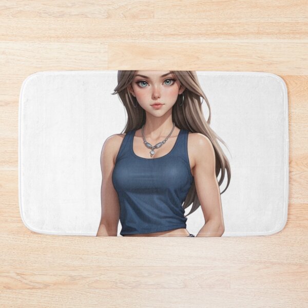 Item preview, “Stylish Woman in Casual Attire” designed and sold by ROHIT GUPTA.