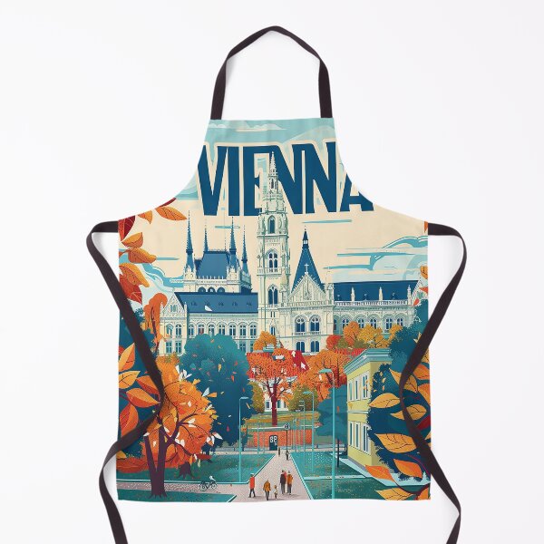Item preview, Vienna Print Vienna Art  designed and sold by nomiraclehere.
