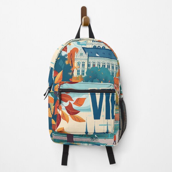 Item preview, Vienna Print Vienna Art designed and sold by nomiraclehere.