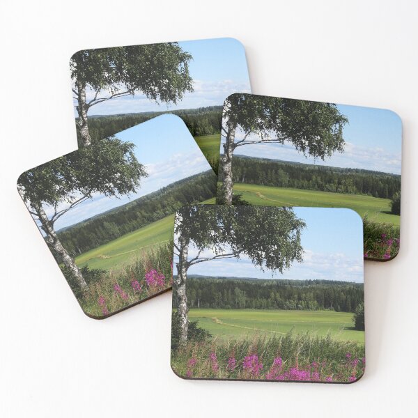 Item preview, 6.7.2024: Rural Landscape in Eastern Finland designed and sold by Petri Volanen.