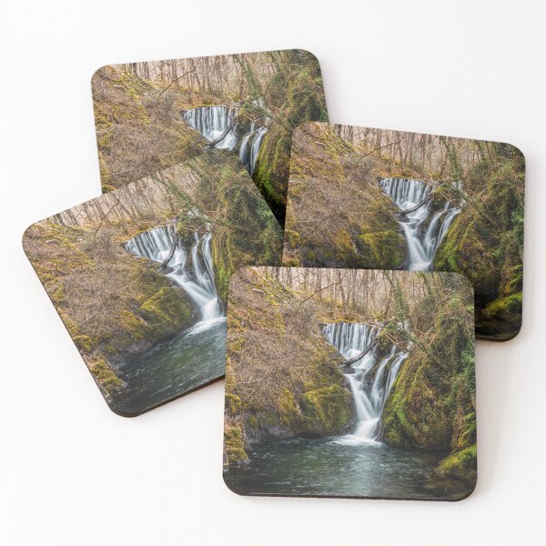 Item preview, Woodland Waterfall designed and sold by David Bowman.
