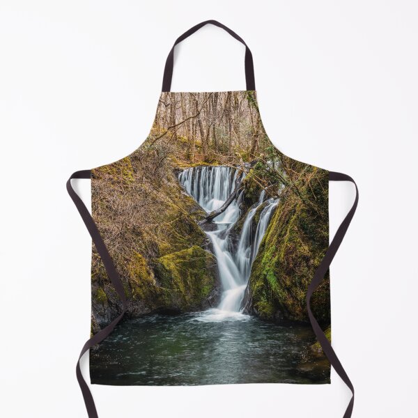 Item preview, Woodland Waterfall designed and sold by David Bowman.