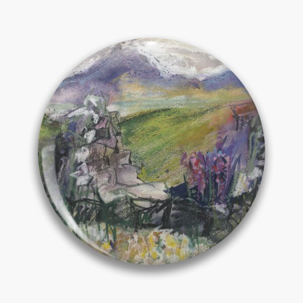 Item preview, Skye landscape designed and sold by Crows369.