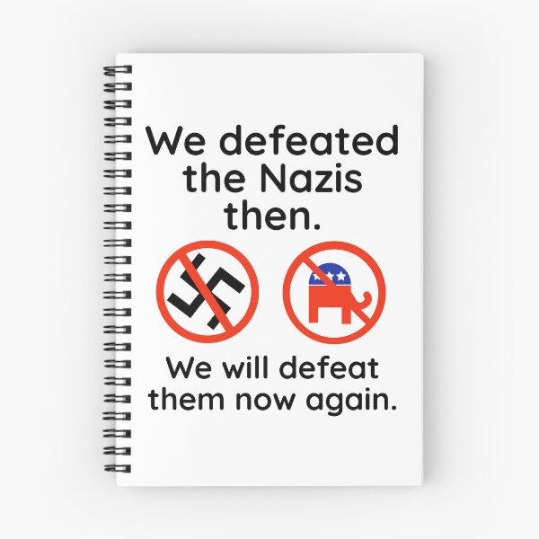 Item preview, We will defeat them  designed and sold by Rachel the Artist .