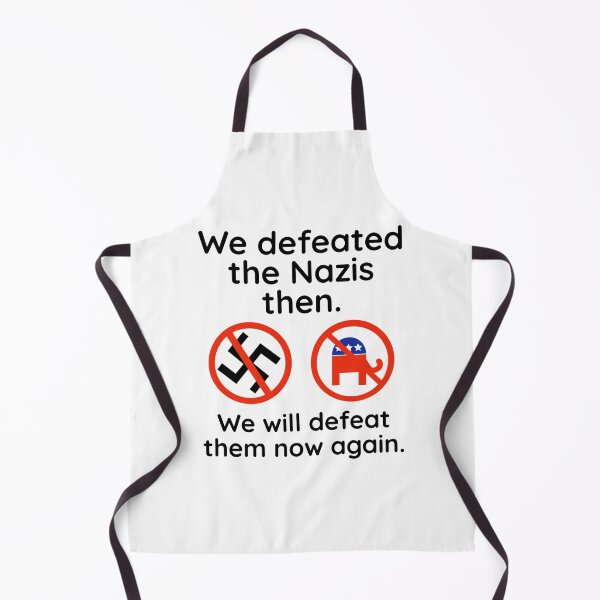 Item preview, We will defeat them designed and sold by Rachel the Artist .